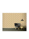 Wallpaper Beige L1000xW53cm