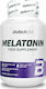 Biotech USA Melatonin Supplement for Sleep 90 caps