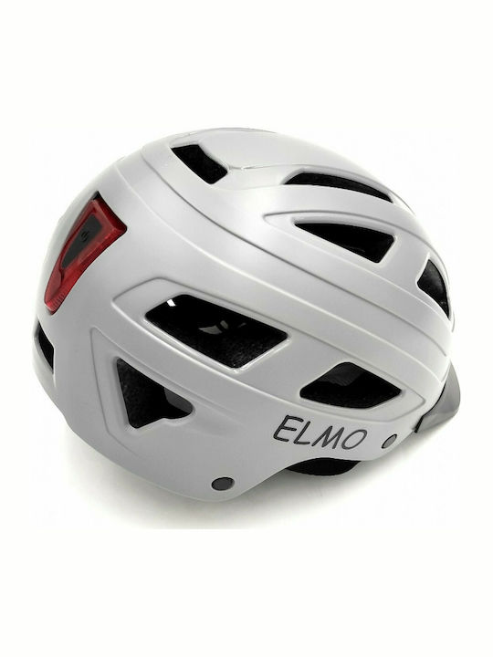 Elmo SK-348 Κράνος Ποδηλάτου Πόλης Elmo SK-348 Κράνος Ποδηλάτου Πόλης