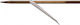 Salvimar Speargun Shaft Tahiti One Wing 6.50mm / 140cm