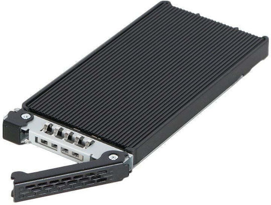 Icy Dock ToughArmor Θήκη για Σκληρό Δίσκο M.2 PCI Express με σύνδεση SATA