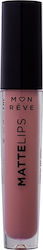 Mon Reve Matte Lips Liquid Lipstick Mon Reve Matte Lips Liquid Lipstick