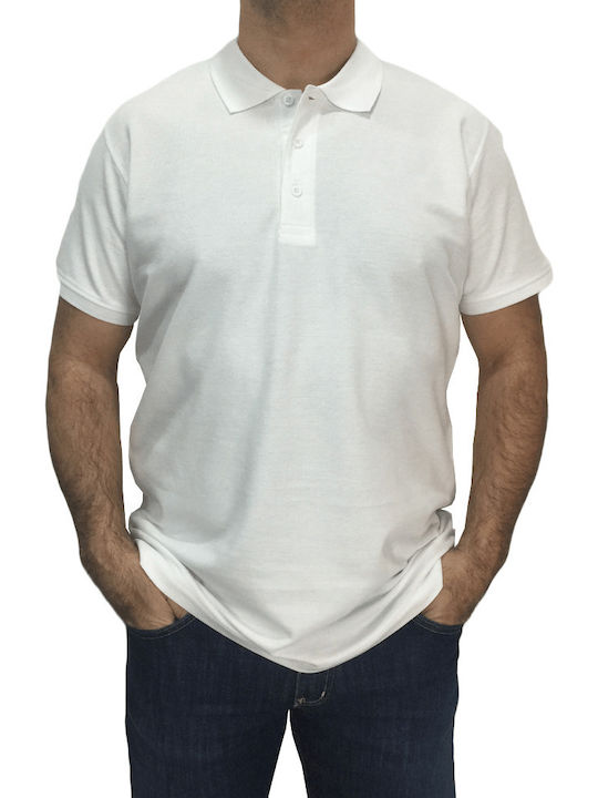 Roly Polo Star T-shirt White