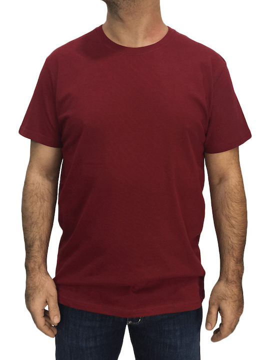 Roly Dogo Premium T-Shirt Burgundisch