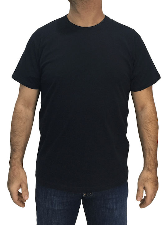 Roly Dogo Premium T-shirt Navy Μπλε