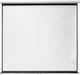 LLC Wand-Bildschirmprojektor ESBB135 mit Bildlogo 1:1 240x240cm / 135"