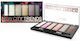 Revers Cosmetics New City Trends Professional Eyeshadow Palette 07