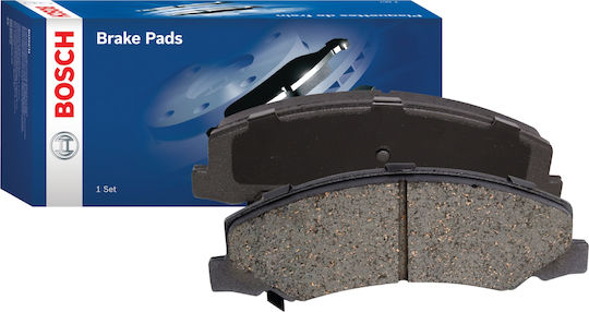 Bosch Brake Pad Rear 2pcs for Audi A6 / A8