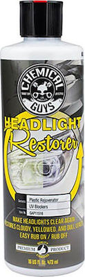 Chemical Guys Salve Străluciți / Protecție pentru Luminile din spate și din față Headlight Restorer Protectant 473ml GAP11516