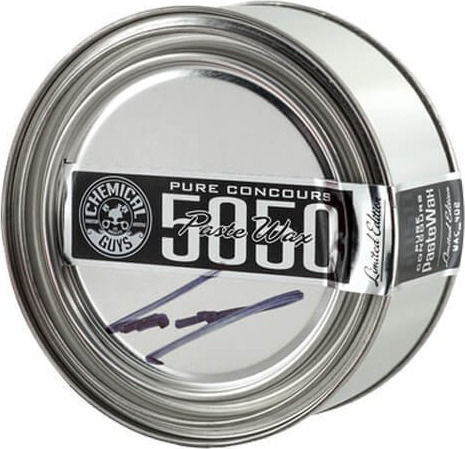 Chemical Guys 5050 Concours Paste Wachs Auto-Karosserie-Schutzkerzen 242ml