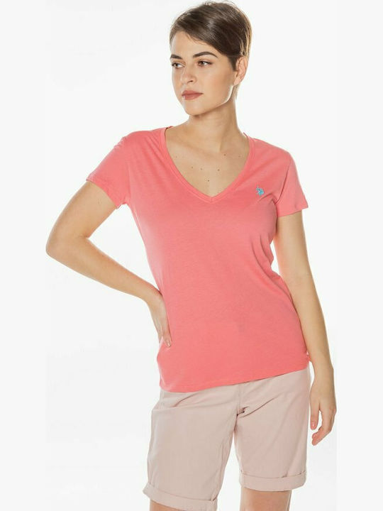 Women's T-shirt Pink