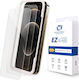 Whitestone Dome EZ Full Face Tempered Glass (iPhone 12 / 12 Pro)