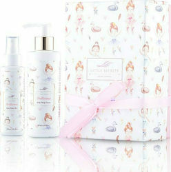 Little Secrets Ballerina Girly Box Hautpflegeset für Feuchtigkeitsspendend