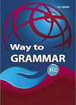 Way to Grammar B2 Student's Book (+booklet)