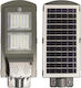 Eurolamp Lampă Solară Drumul 60W 5100lm Alb Rece 6000K cu Senzor de Mișcare IP65