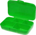 Pill Box Green Proteon