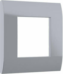 Aca Modys 1 Position in Silber Farbe 10101433019