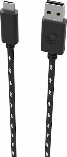 Snakebyte Cablu De Încărcare Pentru PS5 Negru SB916106