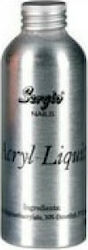Sergio Υγρό Ακρυλικού Διάφανο 100ml L-100