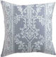 Inart InArt Beige Sofa Cushion 45x45cm