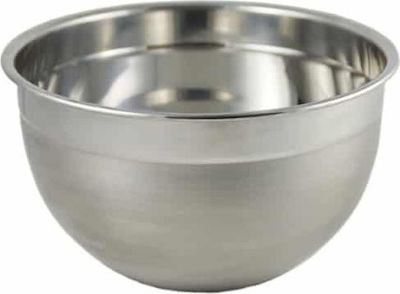 GTSA Stainless Steel Mixing Bowl with Diameter 26cm and Height 13.5cm.