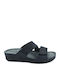 Fild Anatomic Ibiza 2101 Anatomic Women's Platform Wedge Sandals Black