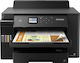 Epson EcoTank ET-16150 Έγχρωμoς Εκτυπωτής Inkjet με WiFi και Mobile Print C11CJ04401