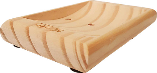 Sapon Countertop Soap Dish 5200141180288 Beige