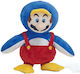 Nintendo Plüsch Super Mario Super Mario Penguin Suit 36 cm