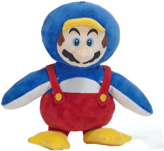 Nintendo Plüsch Super Mario Super Mario Penguin Suit 36 cm