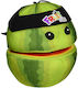 Nintendo Λούτρινο Καρπούζι από Fruit Ninja 14 εκ.