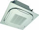 Daikin FCAG100B / RZAG100NV1/Y1 Climatizator Inverter Comercial Casetă 32430 BTU cu Aer conditionat inverter comercial R32