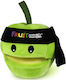 Nintendo Jucărie de pluș Măr verde de la Fruit Ninja 12 cm.