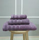 Joli Hotel Hand Towel 90x50 cm 600gsm Lilac