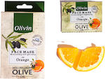 Propharm Olivin Face Mask Orange 6x10ml