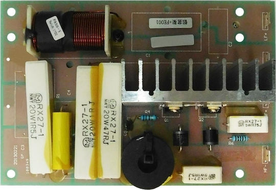 Master Audio FX-115 Speaker Crossover 8ohm