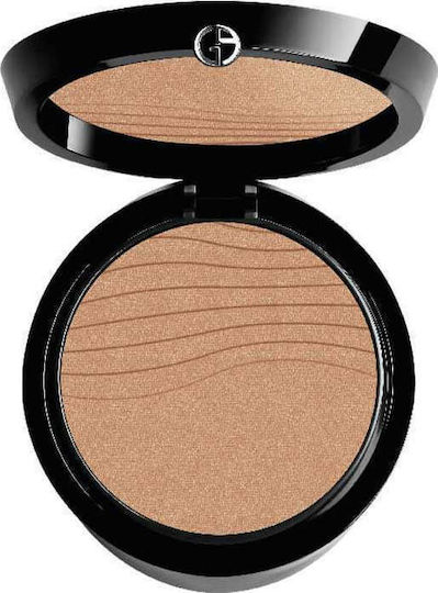 Giorgio Armani Luminous Silk Glow Fusion Powder Πούδρα 6.6 6gr
