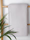 Sunshine Pique Blanket Super Double 220x240cm Light Grey