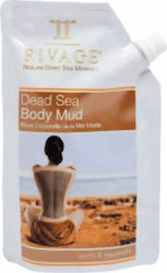 Rivage Dead Sea Body Mud Revitalizing Mask for Body 500ml