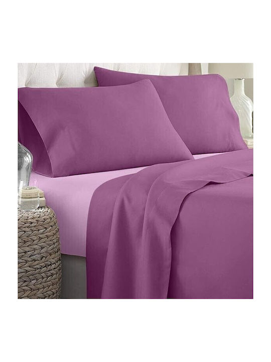 Sunshine Sheet Sets Single 160x250cm. Menta 152...