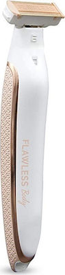 Flawless Total Body Hair Remover Trimmer Mașină Reîncărcabilă 26287