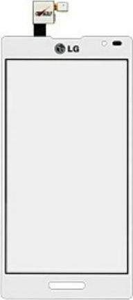 LG Μηχανισμός Αφής για LG P760 Optimus L9 (Λευκό)