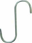 JDS Meat Hook Inox 80x30mm