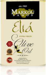 Markou Samos Exzellentes natives Olivenöl mit Aroma Unverfälscht 750ml 1Stück