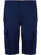 Jackson Men's Shorts Cargo Navy Blue