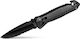 TB Outdoor CAC 200 Taschenmesser Schwarz