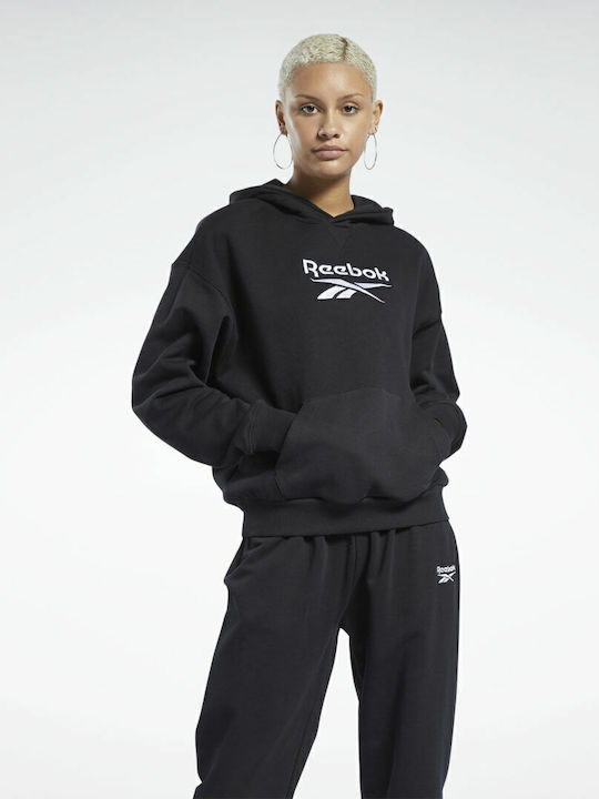 Reebok Classics Big Logo Γυναικείο Φούτερ Frenc...