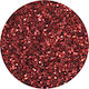 UpLac 417 Glitzer für Nägel in Rot Farbe 101417