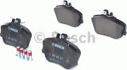 Bosch Σετ Τακάκια Εμπρός 2τμχ