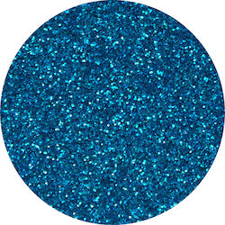 UpLac 414 Glitzer für Nägel in Blau Farbe